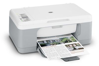 Cartuchos HP DeskJet F2290